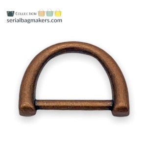 Serial Bagmakers D Rings 1" (25MM) - Pkg of 4 - Image 9