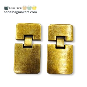 Serial Bagmakers Strap Hinge Connectors 1'' (25mm) - Pkg of 2 - Image 7