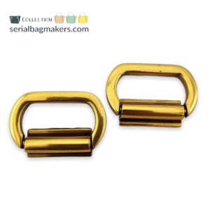 Serial Bagmakers Slim Strap Connectors 1'' (25mm) - Pkg of 2 - Image 8