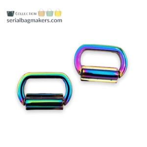 Serial Bagmakers Slim Strap Connectors 1'' (25mm) - Pkg of 2 - Image 4
