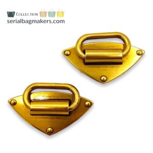 Serial Bagmakers Diamond Strap Connectors 1'' (25mm) - Pkg of 2 - Image 8