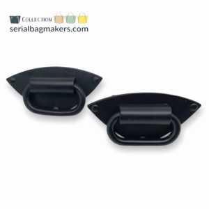 Serial Bagmakers Diamond Strap Connectors 1'' (25mm) - Pkg of 2 - Image 7