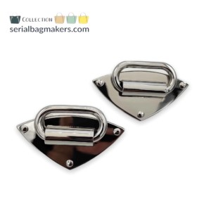Serial Bagmakers Diamond Strap Connectors 1'' (25mm) - Pkg of 2 - Image 5
