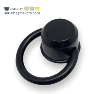 Serial Bagmakers Domed Strap Connectors 1/2'' (12mm) - Pkg of 2 - Image 7