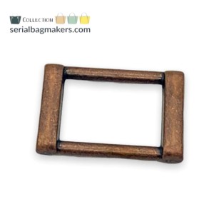 Serial Bagmakers Fancy Rectangular Rings 3/4'' (19mm) - Pkg of 4 - Image 9
