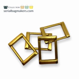 Serial Bagmakers Fancy Rectangular Rings 3/4'' (19mm) - Pkg of 4 - Image 8
