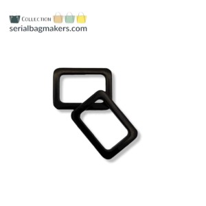 Serial Bagmakers Sleek Rectangular Rings 3/4'' (19mm) - Pkg of 2 - Image 6