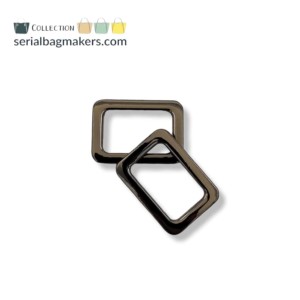 Serial Bagmakers Sleek Rectangular Rings 3/4'' (19mm) - Pkg of 2 - Image 5