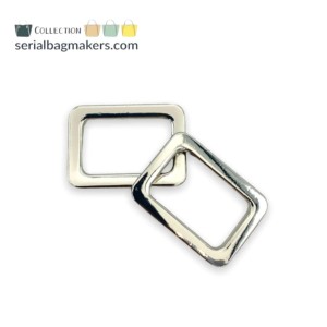 Serial Bagmakers Sleek Rectangular Rings 3/4'' (19mm) - Pkg of 2 - Image 4