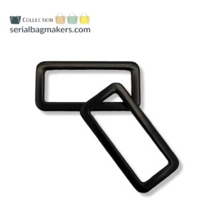 Serial Bagmakers Sleek Rectangular Rings 1 1/4'' (32mm) - Pkg of 2 - Image 6