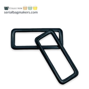 Serial Bagmakers Sleek Rectangular Rings 1 1/2'' (38mm) - Pkg of 2 - Image 6