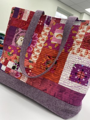 Terrific Tote Kit - Two Colourways