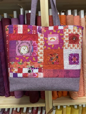 Terrific Tote Kit - Two Colourways - Image 8