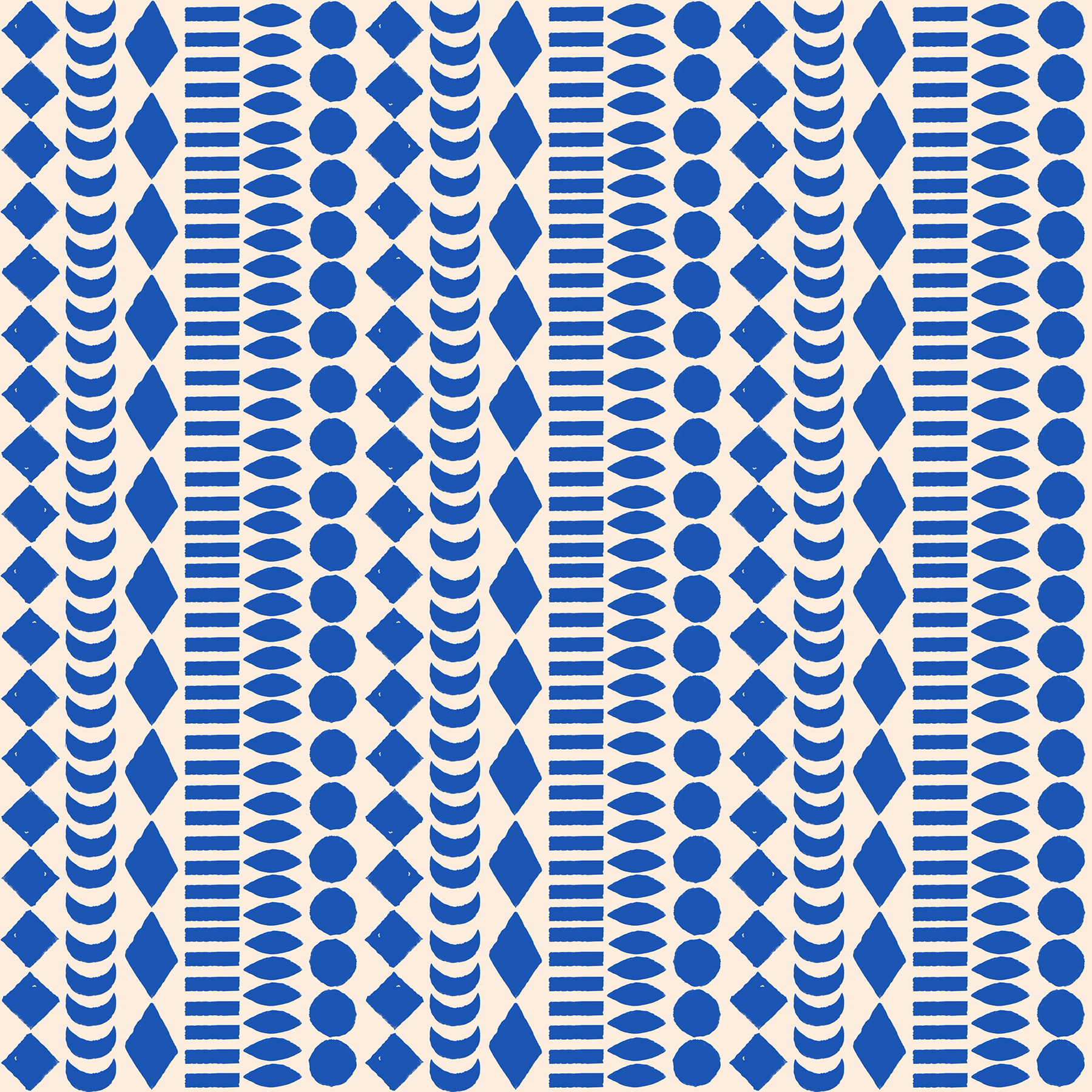 RS4055-11 Honey Beads Blue Ribbon - Image 1