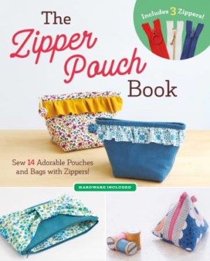 Zakka The Zipper Pouch Book
