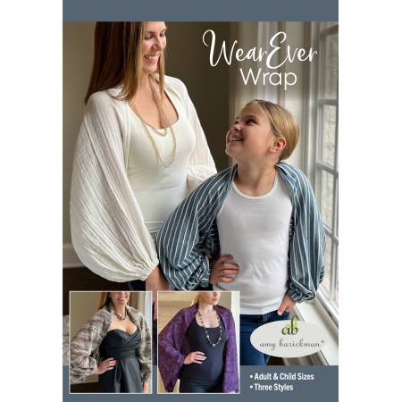 ABP104 WearEver Wrap Pattern - Image 1