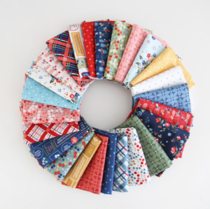 Forget Me Not Layer Cake - Image 2