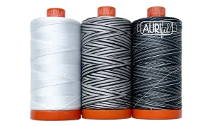 Aurifil Colour Builders -Spider Lily 50wt Thread Collection