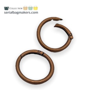 Serial Bagmakers Gate Ring 1 1/4"(32mm) - Pack of 2 - Image 9