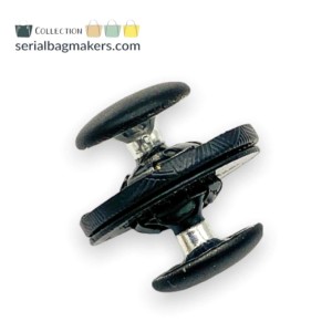 Serial Bagmakers Magnetic snap with riveted back - 18mm - Image 6