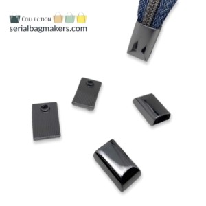 Serial Bagmakers  Metal Zip Ends - Pkg of 5 - Image 9