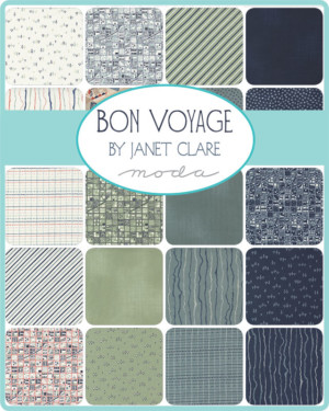 Bon Voyage Charm Pack - Image 2