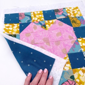 Sewing Room Series #11 - Mini Quilt - Image 5