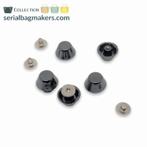 Serial Bagmakers Screw On Purse Feet - 5 Pack - Image 6