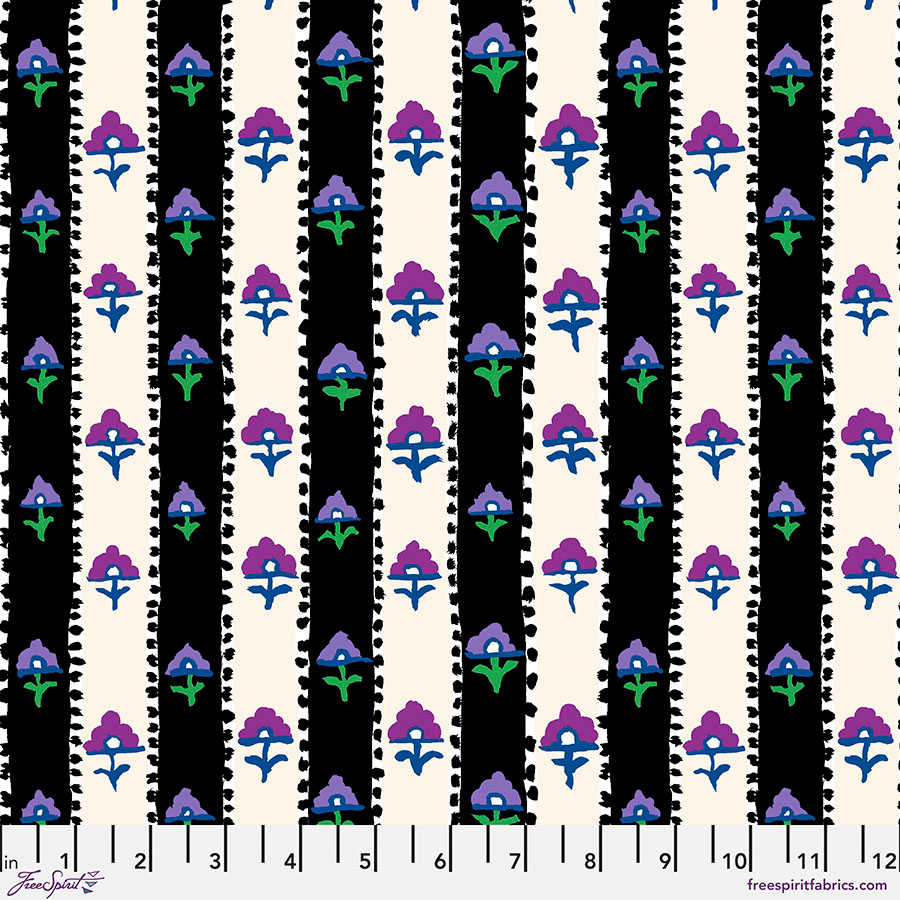 PWGP194.CONTRAST Kaffe Fassett Collective February 2023 Shiraz Contrast - Image 1