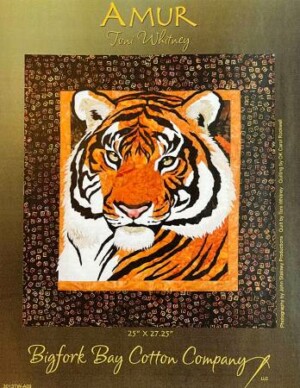 Amur Pattern By Toni Whitney