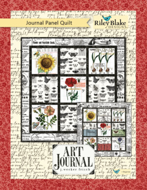 Art Journal Light-Weight Canvas Panel - Image 2