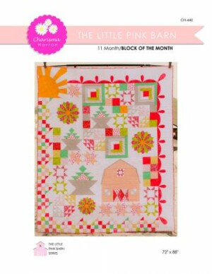 The Little Pink Barn BOM Pattern