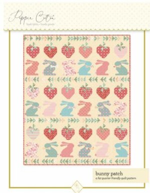 Bunny Patch Quilt Pattern