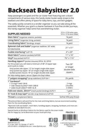 Backseat Babysitter 2.0 - Image 2