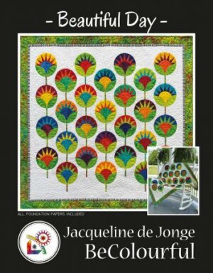 Beautiful Day Quilt Pattern