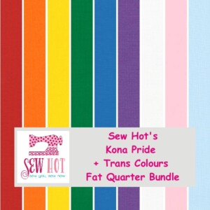 Pride Fat Quarter Bundles - Fundraiser - Image 3