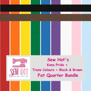 Pride Fat Quarter Bundles - Fundraiser - Image 4