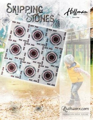 Skipping Stones Pattern