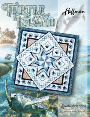Turtle Island Pattern