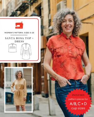 Santa Rosa Top & Dress Pattern