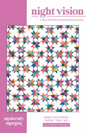 MM-019 Night Vision Quilt Pattern - Image 1
