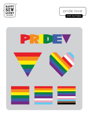 Pride Fat Quarter Bundles - Fundraiser - Image 7