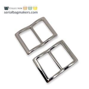 Serial Bagmakers 1'' (25mm) Curved Strap Sliders - 2 Pack - Image 7