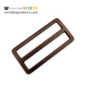 Serial Bagmakers 2'' (50mm) Sleek Strap Slider - Image 6