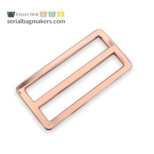 Serial Bagmakers 2'' (50mm) Sleek Strap Slider - Image 5