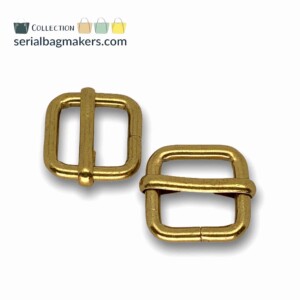 Serial Bagmakers 1/2'' (13mm) Adjustable Sliders - 2 Pack - Image 9