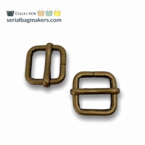 Serial Bagmakers 1/2'' (13mm) Adjustable Sliders - 2 Pack - Image 7