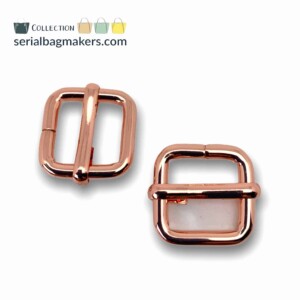 Serial Bagmakers 1/2'' (13mm) Adjustable Sliders - 2 Pack - Image 8