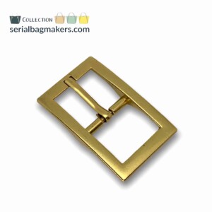 Serial Bagmakers 3/4'' (19mm) Double Ended Pin Buckles - 2 Pack - Image 7