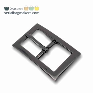 Serial Bagmakers 3/4'' (19mm) Double Ended Pin Buckles - 2 Pack - Image 8